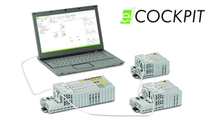 Software Werkzeug e!Cockpi von Wago