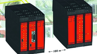 Sicherheitsmodul UG 6970 von Dold