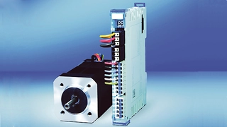 Achsmodul DC 061 von Sigmatek