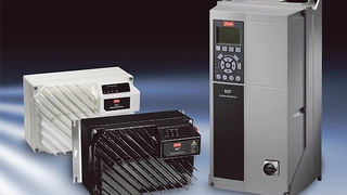 ISD 510 von Danfoss mit Ethernet-Realtime-Systemen Ethercat und Powerlink