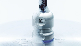 Edelstahl Kabelverschraubung Skintop Hygienic von Lapp