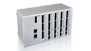 Compact IO Modul von Grossenbacher