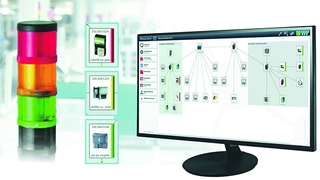 Kombilösung Profinet DiagnoseDUO von Indu-Sol