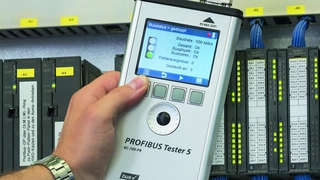 Profibus Tester BC 700 PB von Softing