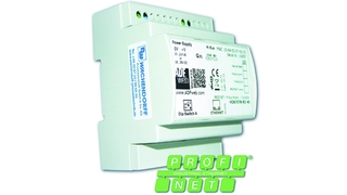 Profinet Slave M Bus Master Gateway HD67078 von Wachendorff