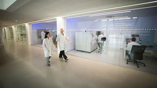 Neue Recom-Niederlassung