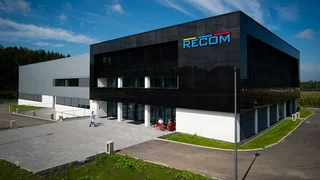 Neue Recom-Niederlassung