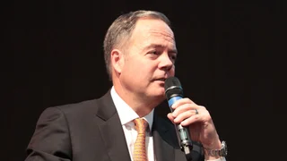 Gregg Lowe, Freescale: »IoT ist Energieeffizienz, Scalability und Security.« 