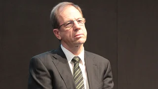 Dr. Reinahrd Ploss: »Um den Security-Backbone zu realisieren, müssen die Industrie und die Politik zusammen arbeiten.«