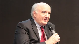 Rick Clemmer, NXP Semiconductors: »Ob im Auto, zu Hause, am Arbeitsplatz oder in der Produktion, wir müssen alles smarter machen.«