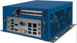Bild 1: Im »NanoServer N1-Q87« arbeiten der Intel-Chipsatz »Q87 Express« sowie ein »Core-Prozessor i3/i5/i7« der vierten Generation, ebenfalls von Intel 