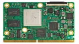 Bild 2: Das SMARC-Modul »LEC-3517« von Adlink auf Basis der Cortex-A9-Prozessoren »i.MX6« von Freescale ist mit Single-, Dual-und Quadcore-Optionen verfügbar 