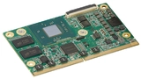 Bild 3a: Auch für die x86-Architektur bietet Adlink SMARC-Module auf Basis von Intels Atom-Prozessorfamilie »E3800« im Short-Size-Formfaktor an