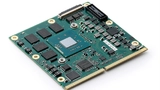 Bild 3b: Auch für die x86-Architektur bietet Adlink SMARC-Module auf Basis von Intels Atom-Prozessorfamilie »E3800« Full-Size-Formfaktor an 