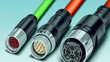 PUR-umspritzte Stecker