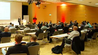 Stets volle Vortragssäle konnte der Wireless Congress 2014 verzeichnen. 