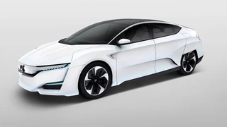 Honda will seine Studie FCV 2016 in Serie bringen.