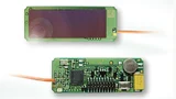 Miniaturisierte, effiziente Solarmodule nutzen das Innenlicht, um Funksensoren mit Energie zu versorgen. Mit dieser Energy-Harvesting-Technik lassen sich batterielose Präsenzmelder oder Licht-Intensitätssensoren umsetzen