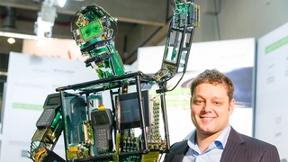 Impressionen von der SPS IPC Drives 2014