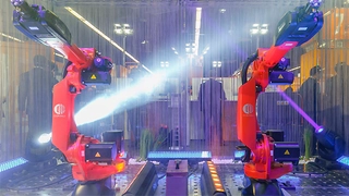 Impressionen von der SPS IPC Drives 2014