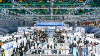 Impressionen von der SPS IPC Drives 2014