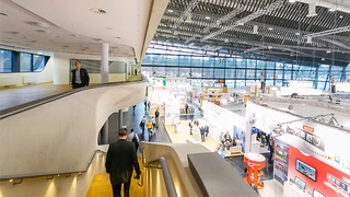 Impressionen von der SPS IPC Drives 2014