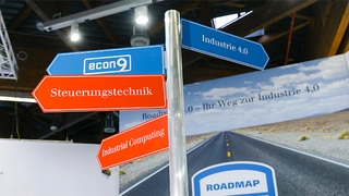 Impressionen von der SPS IPC Drives 2014