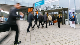 Impressionen von der SPS IPC Drives 2014