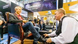 Impressionen von der SPS IPC Drives 2014