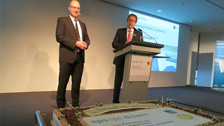 Impressionen von der SPS IPC Drives 2014