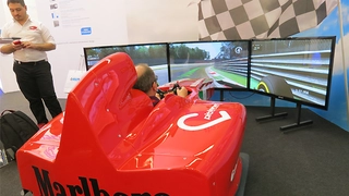 Impressionen von der SPS IPC Drives 2014