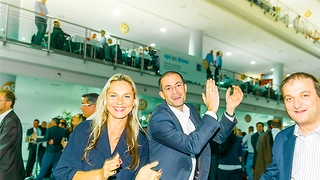 Impressionen vom Ausstellerabend 2014