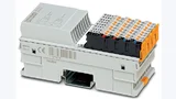 Als Bestandteil des modularen I/O-Systems Axioline zeichnet sich die Analog-Eingangsbaugruppe AXL AI8 durch robustes Design, einfache Handhabung und kurze Reaktionszeiten aus