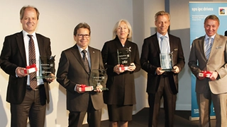 Aussteller, die seit Anfang an bei der SPS IPC Drives mit dabei sind