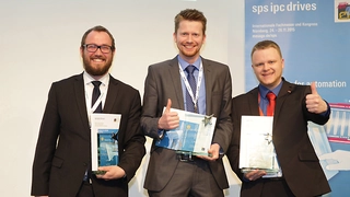 Preisträger des Innovationspreises 2014