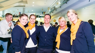 Ausstellerabend 2014