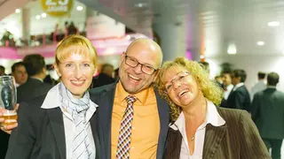 Ausstellerabend 2014