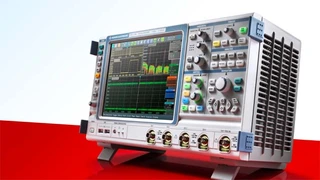 Laboroszilloskope:  Aus 8 bit werden 16 bit Auflösung  Rohde & Schwarz bringt eine High-Definition-Option für die Oszilloskope der Serien R&S RTO und R&S RTE auf den Markt: Damit steigert sich die Amplitudenauflösung von 8 bit auf 16 bit. Erreicht wi