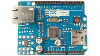 Arduino Ethernet Shield