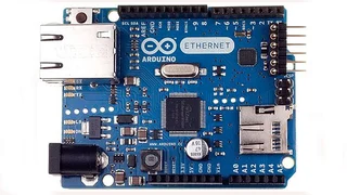 Arduino Ethernet