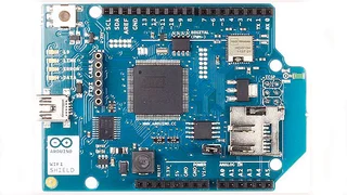 Arduino WiFi Shield