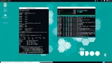 UDOO-Desktop nach installierter Ubuntu-Distribution