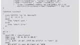 Listing 6. Das Shell-Script bridge.sh fragt die serielle Schnittstelle des Linux-Device ab und untersucht den empfangenen Zahlenwert auf die Einhaltung bestimmter Grenzwerte