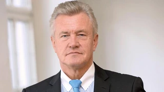 Dieter Bellé von Leoni