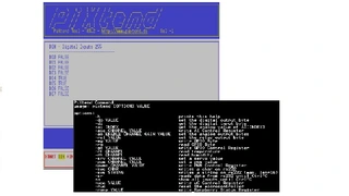 Alle Schnittstellen und I/Os können direkt aus der Linux-Konsole aufgerufen und abgefragt werden.