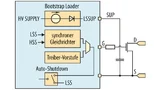 Robuste Treiber-Vorstufe zur Steuerung eines MOSFET mit hoher CGS in einem Starter-Generator