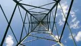 380 kV-Mast