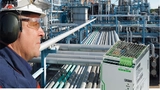 Bild 2: Mit den schutzlackierten DC/DC-Wandlern mit EX-Zulassung lassen sich auch Anwendungen in der Prozesstechnik bedienen 