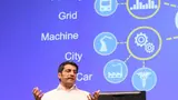 Rahman Jamal, National Instruments: »Die Kollaboration der unterschiedlichen Technologien ist entscheidend – gepaart mit einem Plattformkonzept. Damit steht und fällt die vierte industrielle Revolution.«