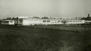 1934 wurde die Halle 2 des ZF-Werkes in Friedrichshafen errichtet.